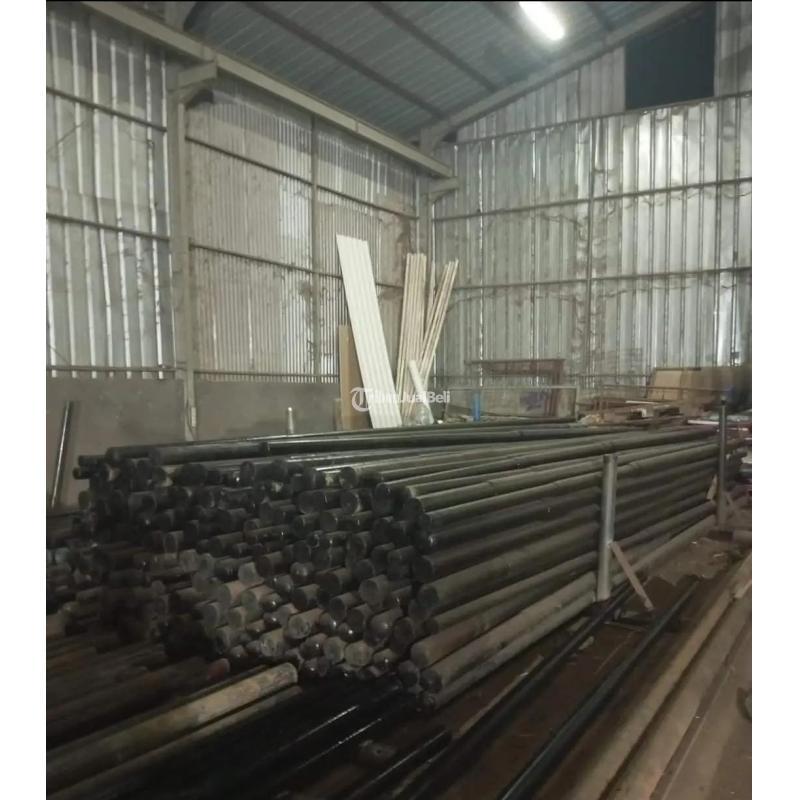 READY TIANG FIBER OPTIK 7 METER STOCK TERBATAS