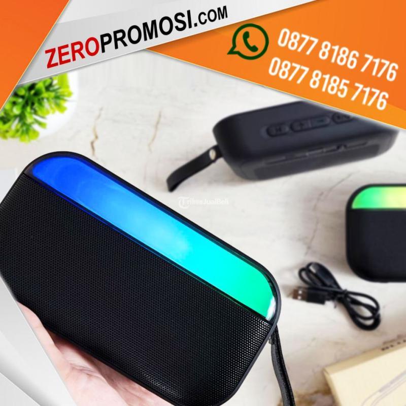 Speaker Bluetooth BTSPK03 LED Support Radio