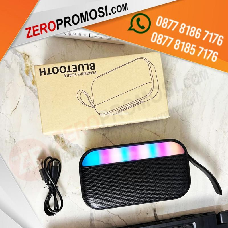 Speaker Bluetooth BTSPK03 LED Support Radio