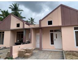 Rumah modal berkas di dekat kemiling lampung