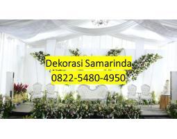 Harga Dekorasi Pernikahan Samarinda