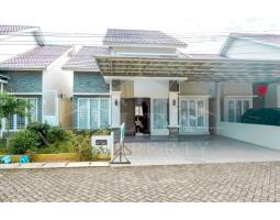 Jual Rumah The Green Mansion Tipe 98 3KT 2KM Harga Nego - Pontianak Kalimantan Barat
