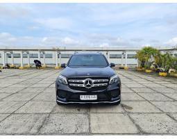 Mercedes Benz GLS400 AMG 2017 Hitam Perfect Condition