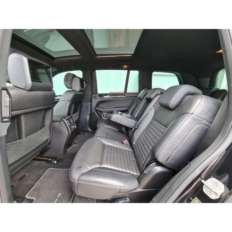 Mercedes Benz GLS400 AMG 2017 Hitam Perfect Condition