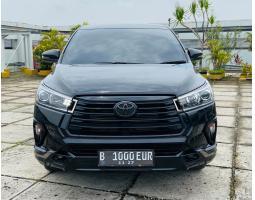 Toyota Innova Venturer Diesel 2021 KM 22 Ribu