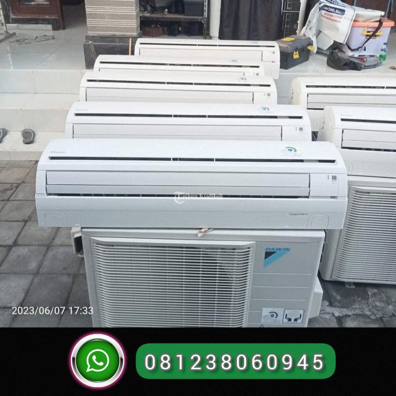 AC Daikin Second Garansi Langsung Material Pasang