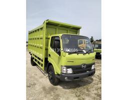 HINO DUTRO BARU Kecamatan Tempuling Kabupaten Indragiri Hilir RIAU