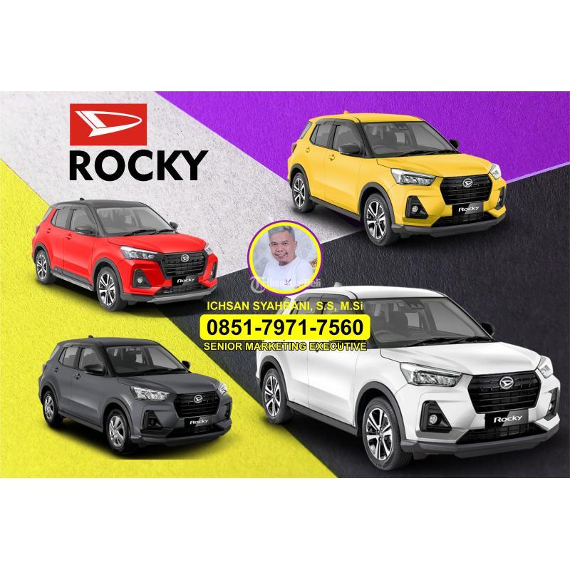 Simulasi Kredit Daihatsu Di Samarinda Kota