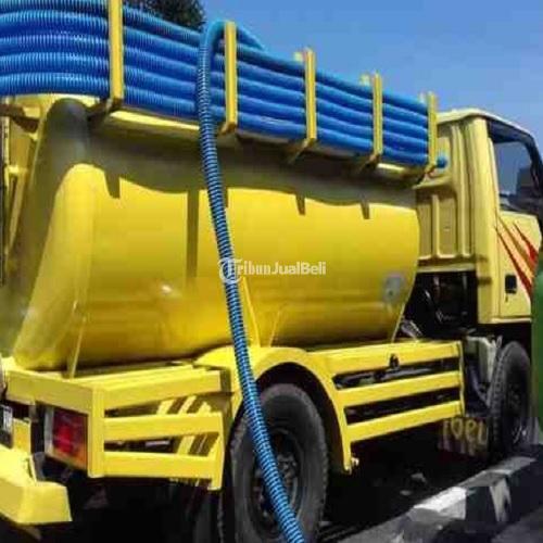 Solusi Tepat dengan Layanan Sedot WC Tangerang