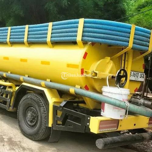 Solusi Tepat dengan Layanan Sedot WC Tangerang