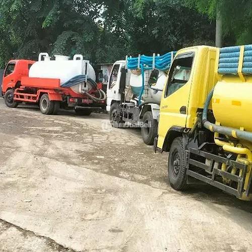 Solusi Tepat dengan Layanan Sedot WC Tangerang