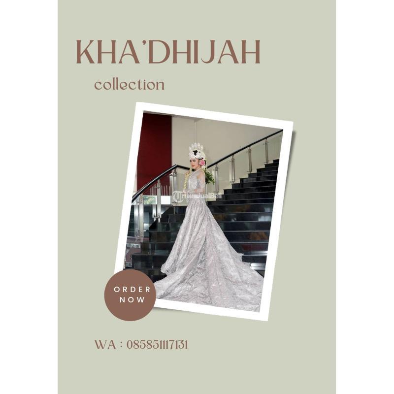 Jasa desain kebaya kutu baru