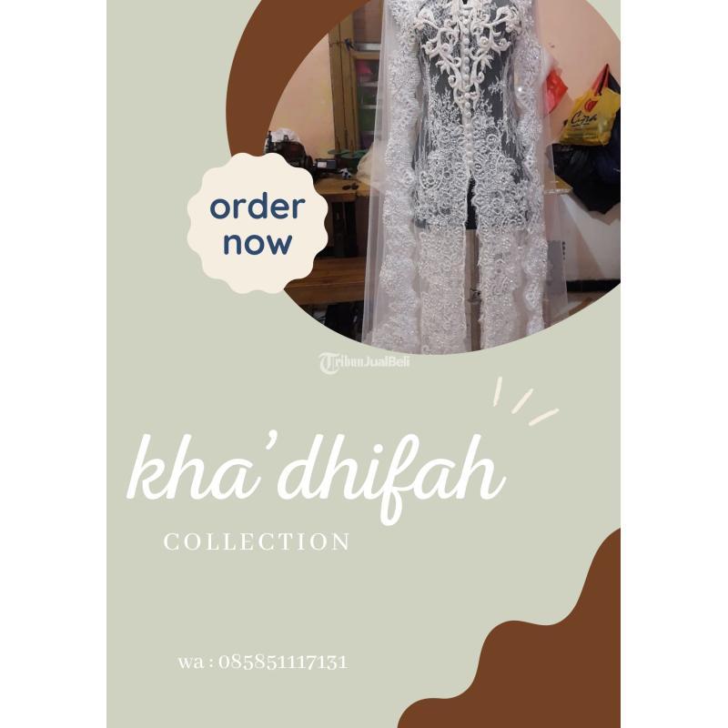 Jasa desain kebaya kutu baru