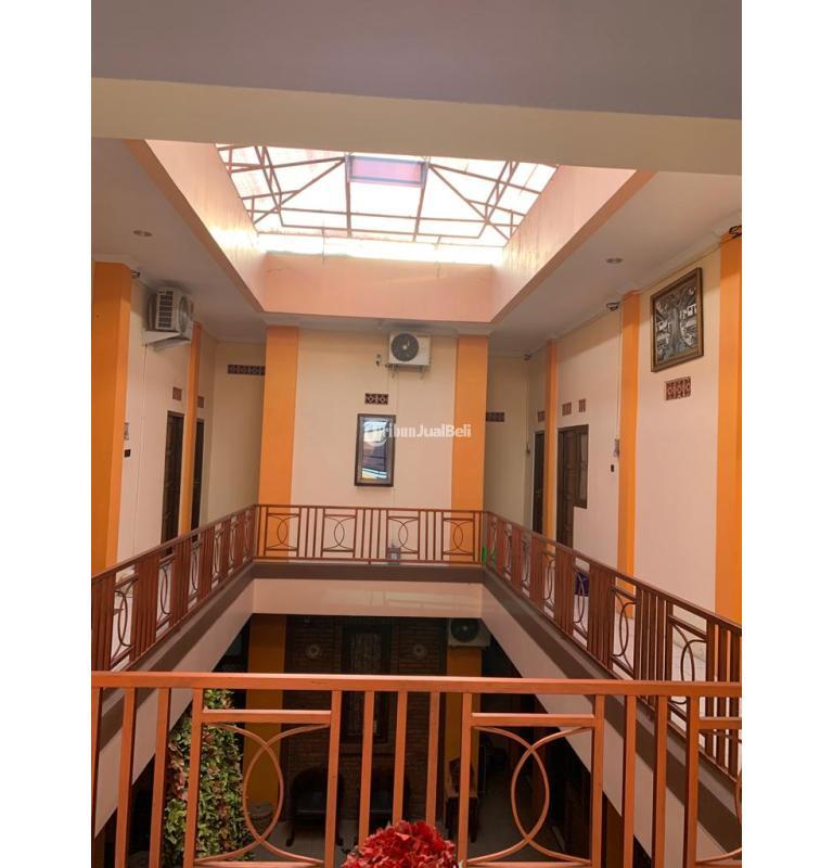 RUMAH KOST JGOJA DALAM KAWASAN PELAJAR DI CONGCAT