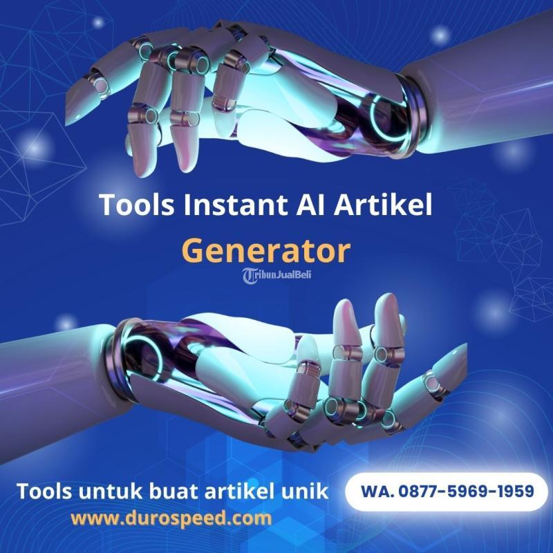 Tools Instant AI Artikel Generator
