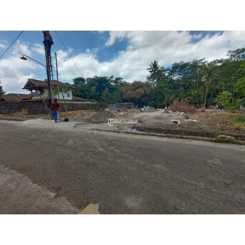 RUMAH BARU DEKAT KAMPUS UII DI NGEMPLAK SLEMAN