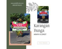 Karangan Bunga Waropen Terbaik - 085335742610