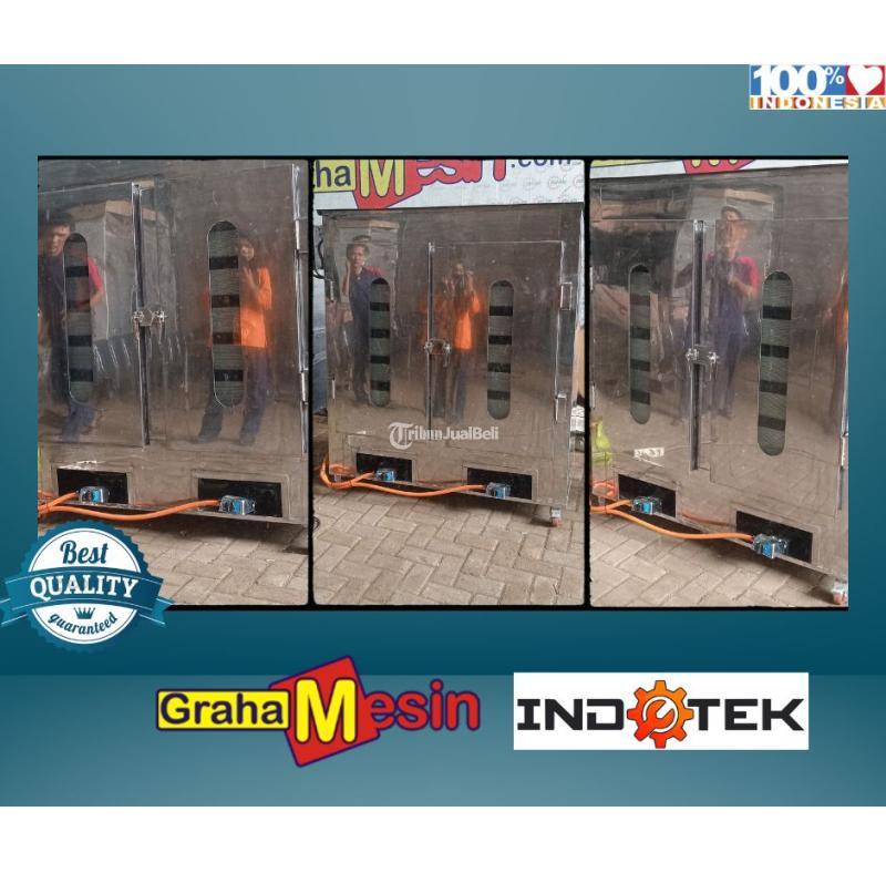 MESIN OVEN PENGERING MAGGOT SEDERHAN DAN SERBAGUNA MALANG