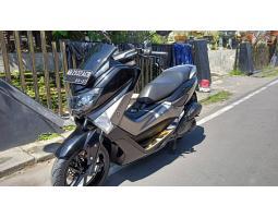 Yamaha NMAX Tahun 2017, Pajak Tertib, Surat Komplit, Istimewa