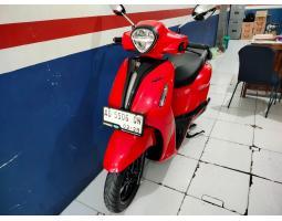 Yamaha Filano Tahun 2023, Km 4ribu, Istimewa