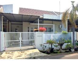 Rumah Bagus LT144 LB1056 Cluster Ifolia Kota Harapan Indah - Bekasi Jawa Barat