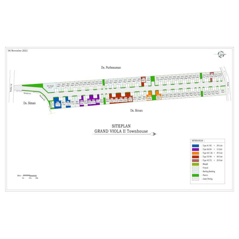 PERUMAHAN TERLARIS PONOROGO