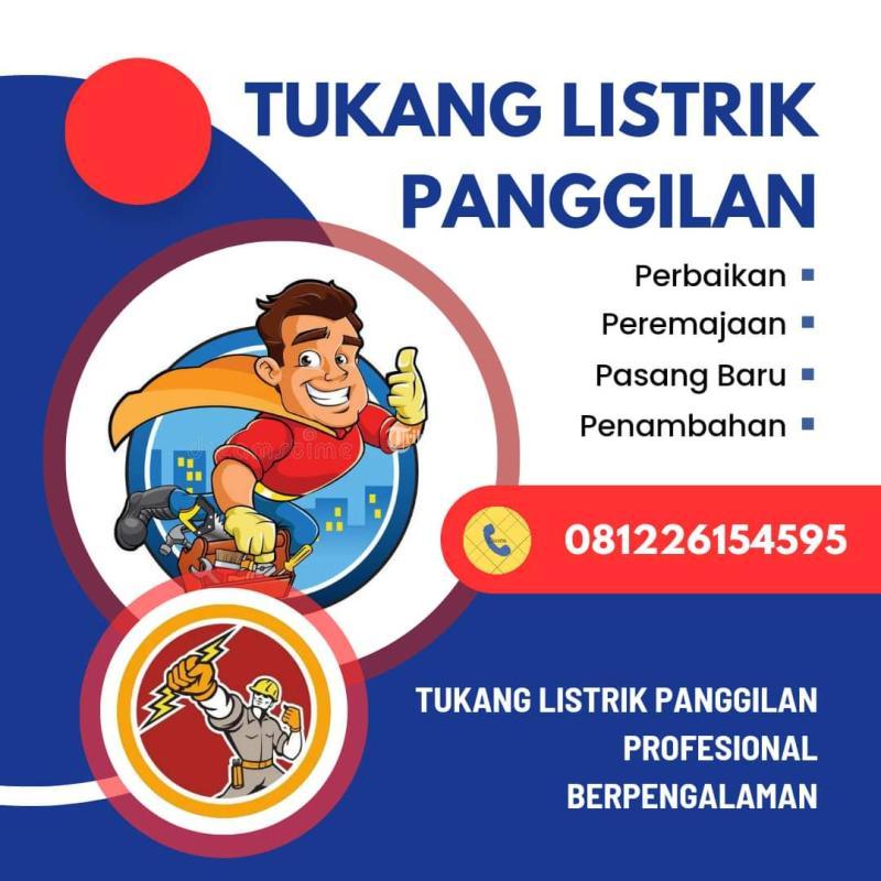 Tukang Listrik Semarang Kota