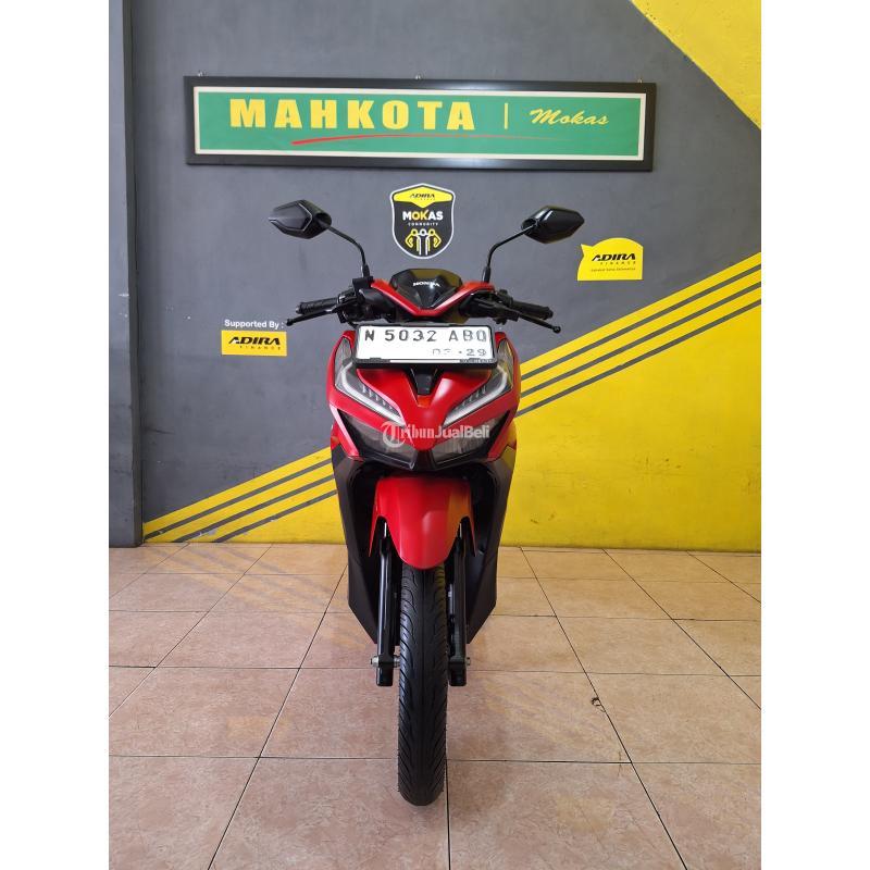 ALL NEW VARIO 150 2019 SURAT LENGKAP PAJAK PANJANG