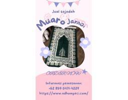 grosir sajadah muaro jambi  murah dan berkualitas