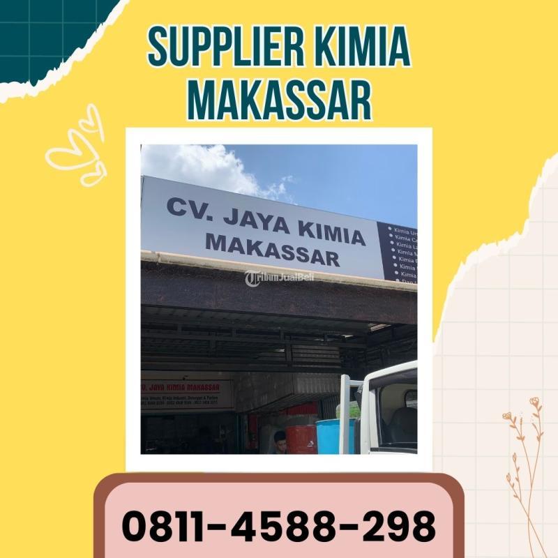 Distributor Bahan Kimia  Makassar, HUB 0811-4588-298