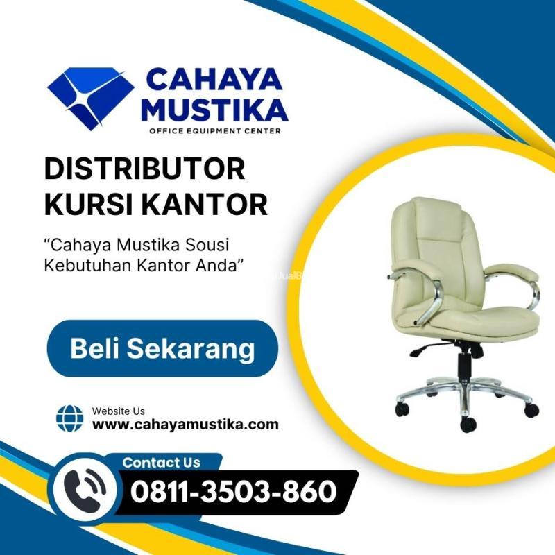 Distributor Kursi Kantor Awet Surabaya
