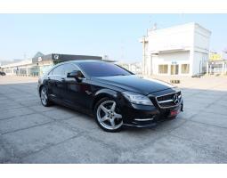 2013 Mercedes Benz CLS350 Amg CBU Antik