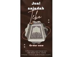 grosir sajadah tebo murah dan berkualitas