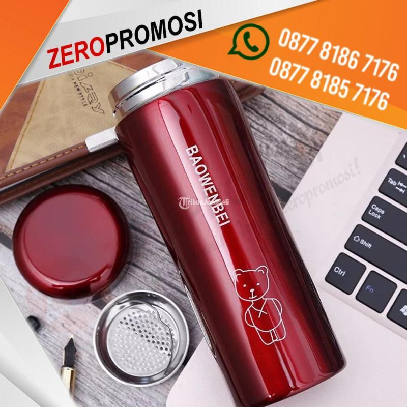 Souvenir Tumbler Termos BT-28 Stainless