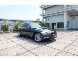 2018 BMW 320i F30 Lci facelift tdp 30 jt