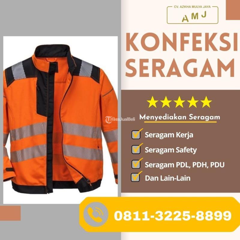   Konveksi Baju Kerja Formal - Lima Puluh Kota Aceh 