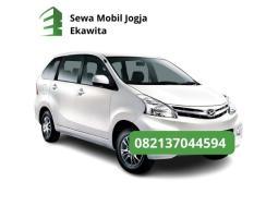 Sewa Mobil Jogja Harian dengan Driver
