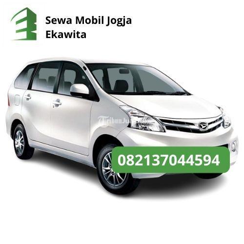 Sewa Mobil Jogja Harian dengan Driver