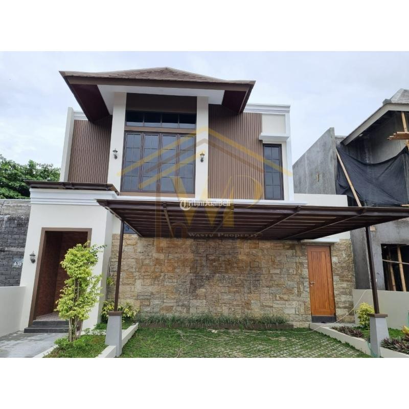 RUMAH BARU SLEMAN DEKAT TERMINAL JOMBOR