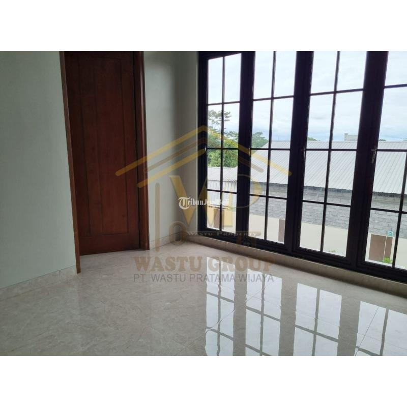 RUMAH BARU SLEMAN DEKAT TERMINAL JOMBOR