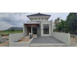 RUMAH PALING MURAH DESIGN MINIMALIS DEKAT CANDI PRAMBANAN