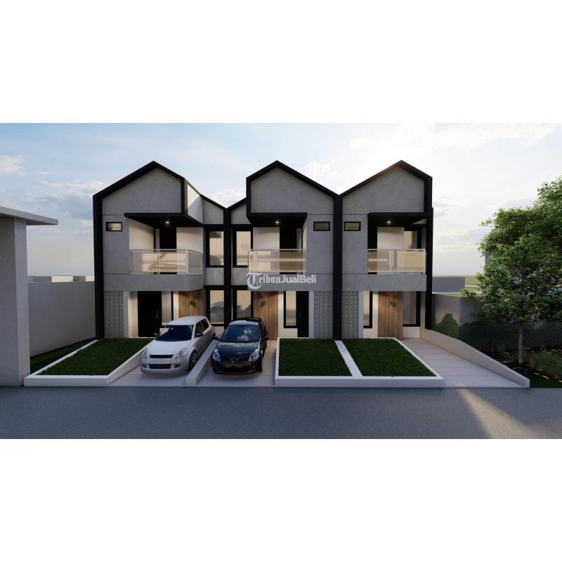 Rumah Murah dengan Lokasi yang Strategis dan Bebas Banjir Dekat BSD. Type 60.