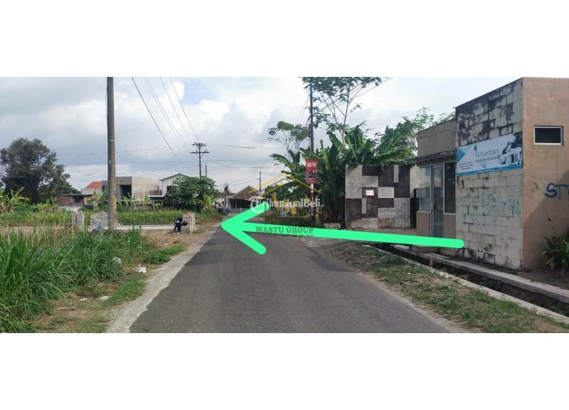 TANAH KAVLING JOGJA DEKAT JALAN PALAGAN