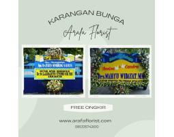 Karangan Bunga Kaimana Terbaik - 085335742610