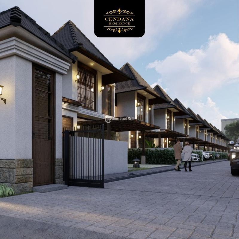 RUMAH DIJUAL JOGJA HYATT JOMBOR MONJALI JCM CENDANA RESIDENCE
