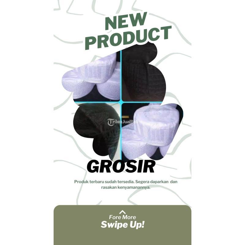 Grosir dan Eceran Peci Kopiah Songkok Blora Termurah