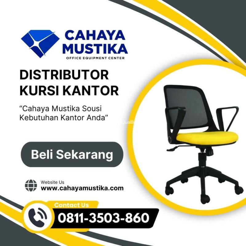 Distributor Kursi Kantor Murah Terbaik Surabaya