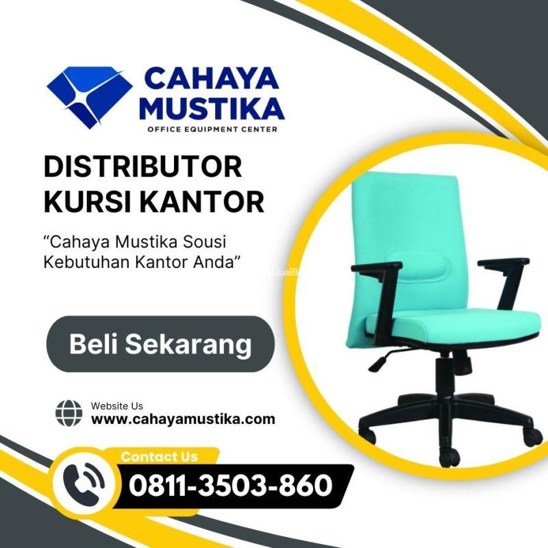 Distributor Kursi Kantor Murah Terbaik Surabaya