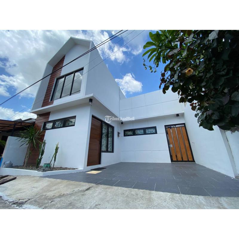 Rumah Baru di Condongcatur. Dekat Kampus UPN