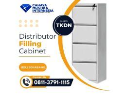 Toko Filling Cabinet 3 Laci - Jakarta Barat
